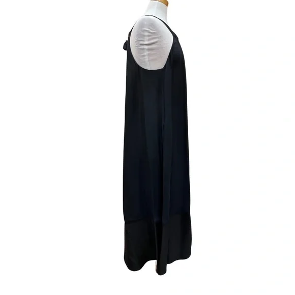 Kate Spade NewYork Black Halter Maxi Dress Size 6​